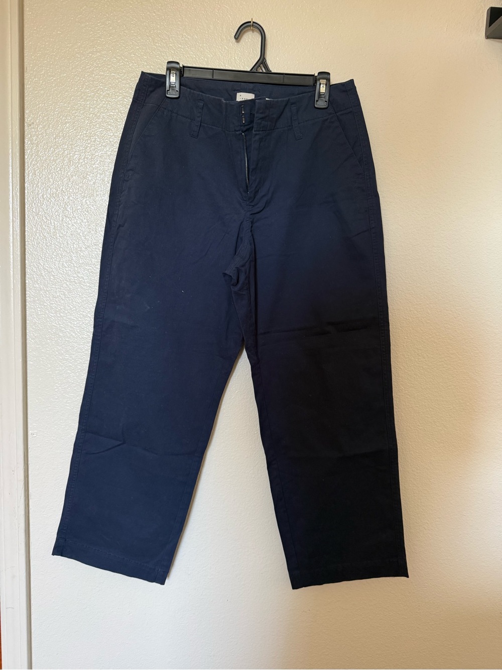 a new day Women's Navy Chinos